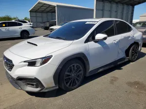 Subaru WRX 2.5L 4 2022