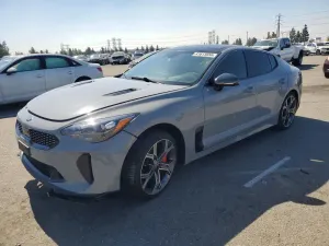 Kia Stinger 3.3L 6 2020