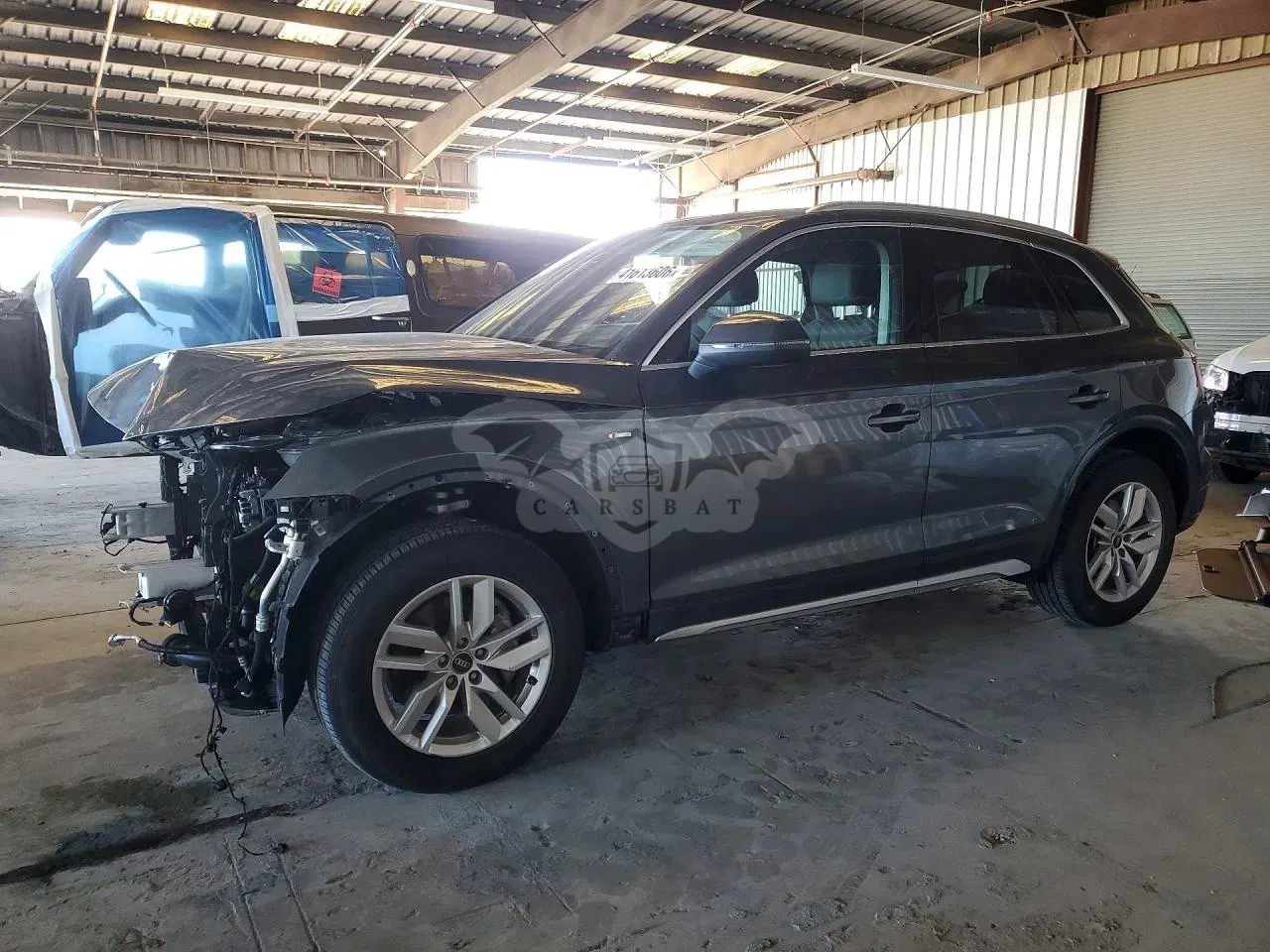 Audi Q5 2.0L 4 2024