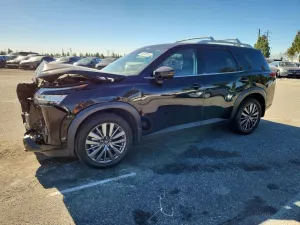 Nissan Pathfinder 3.5L 6 2024