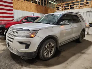 Ford Explorer 3.5L 6 2018