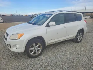 Toyota Rav4 3.5L 6 2011