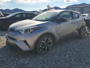 Toyota C-HR 2.0L 4 2019