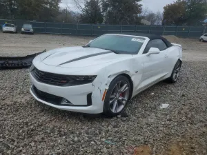 Chevrolet Camaro 2.0L 4 2021