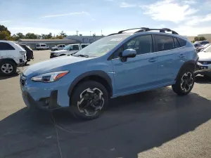 Subaru Crosstrek 2.5L 4 2021