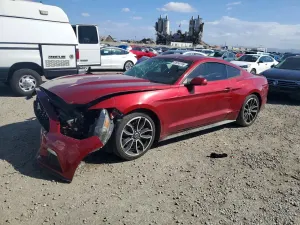 Ford Mustang 3.7L 6 2016