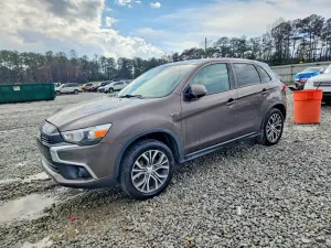 Mitsubishi Outlander 2.0L 4 2017