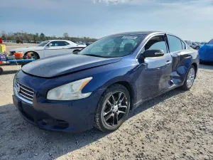 Nissan Maxima 3.5L 6 2010