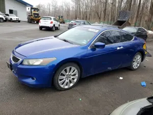 Honda Accord 3.5L 6 2010