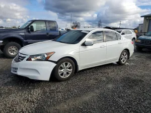 Honda Accord 2.4L 4 2012