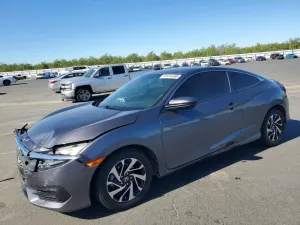 Honda Civic 2.0L 4 2018
