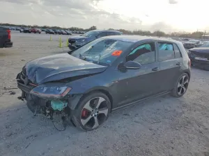Volkswagen Golf 2L 4 2016