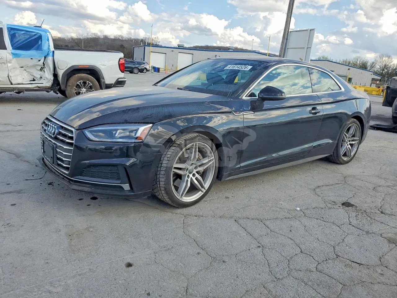 Audi A5 2.0L 4 2018