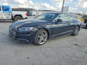 Audi A5 2.0L 4 2018