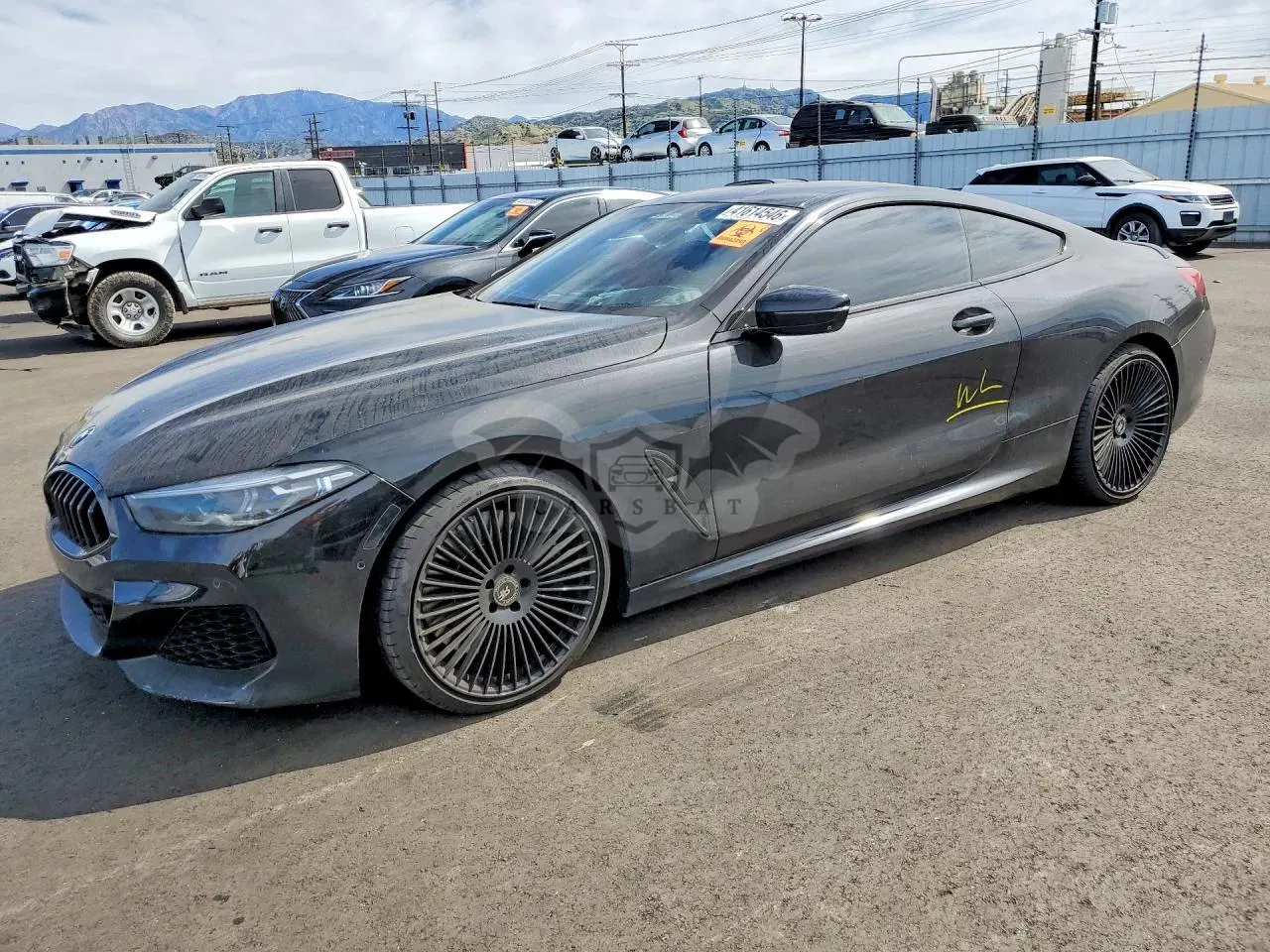 BMW 8 Series 4.4L 8 2022
