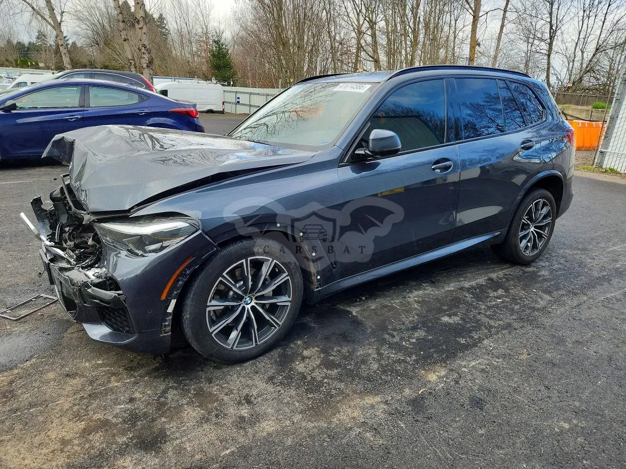 BMW X5 3.0L 6 2022
