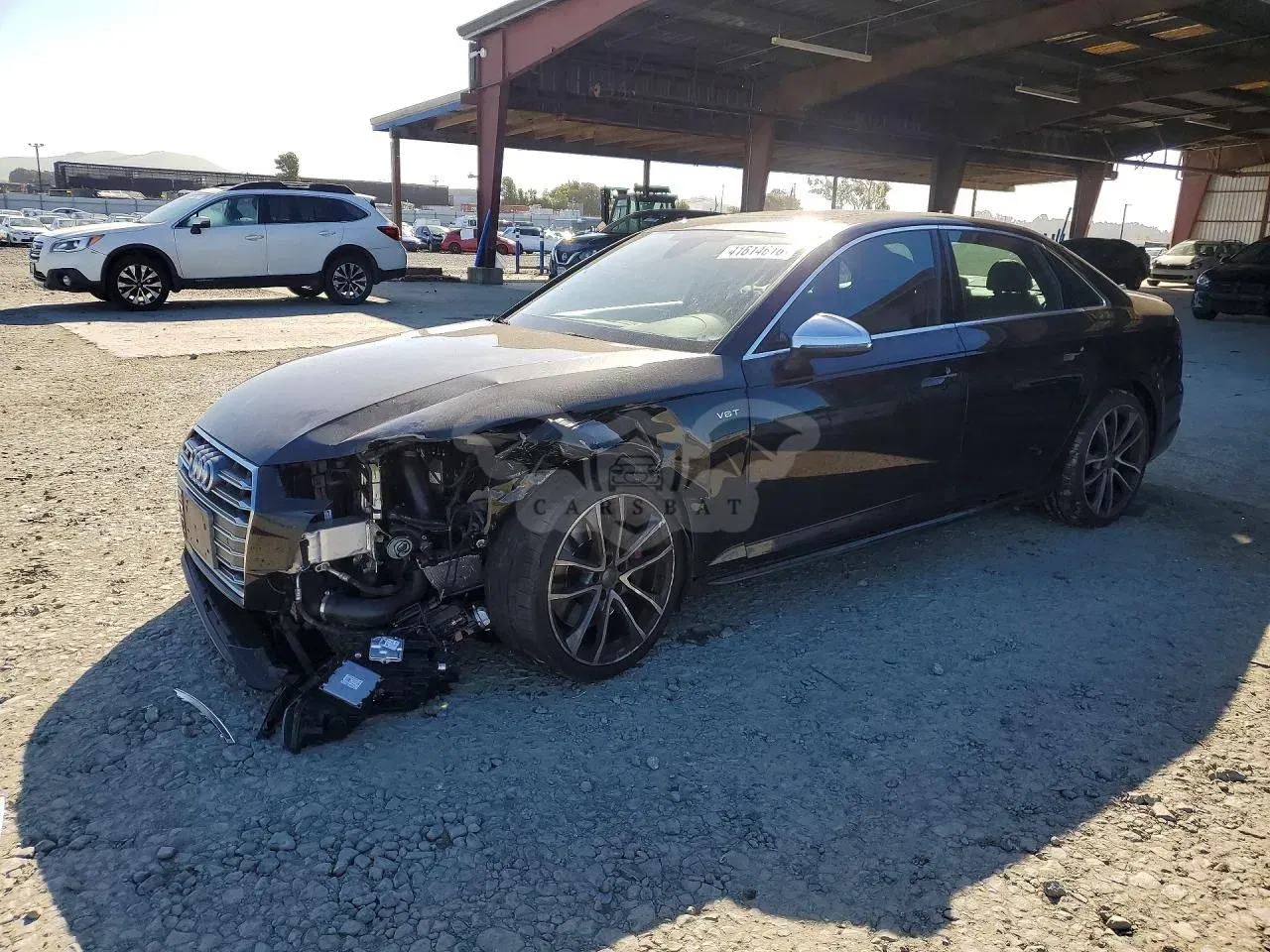 Audi S4 3.0L 6 2018