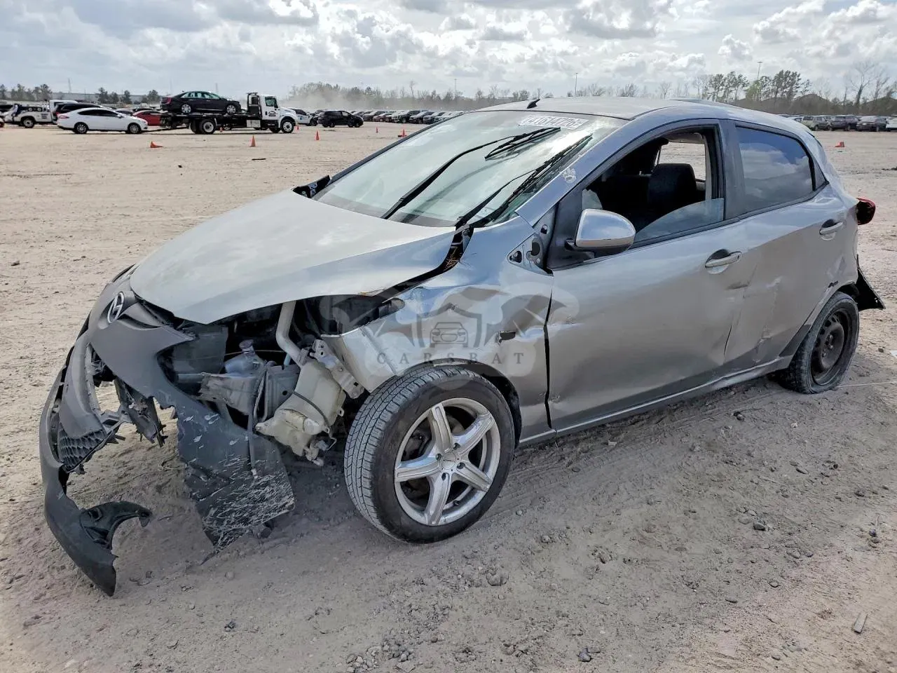 Mazda 2 1.5L 4 2012