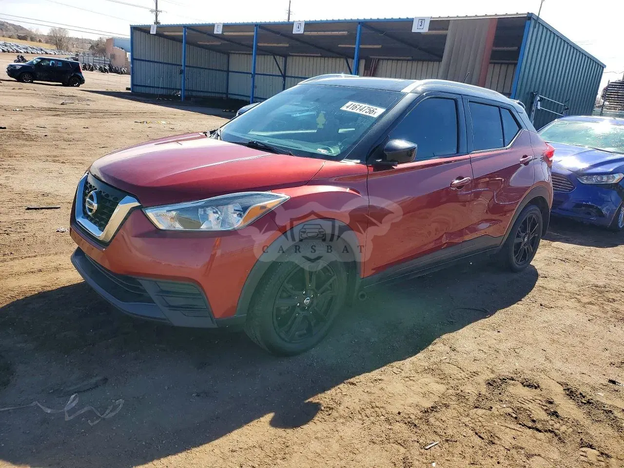 Nissan Kicks 2019