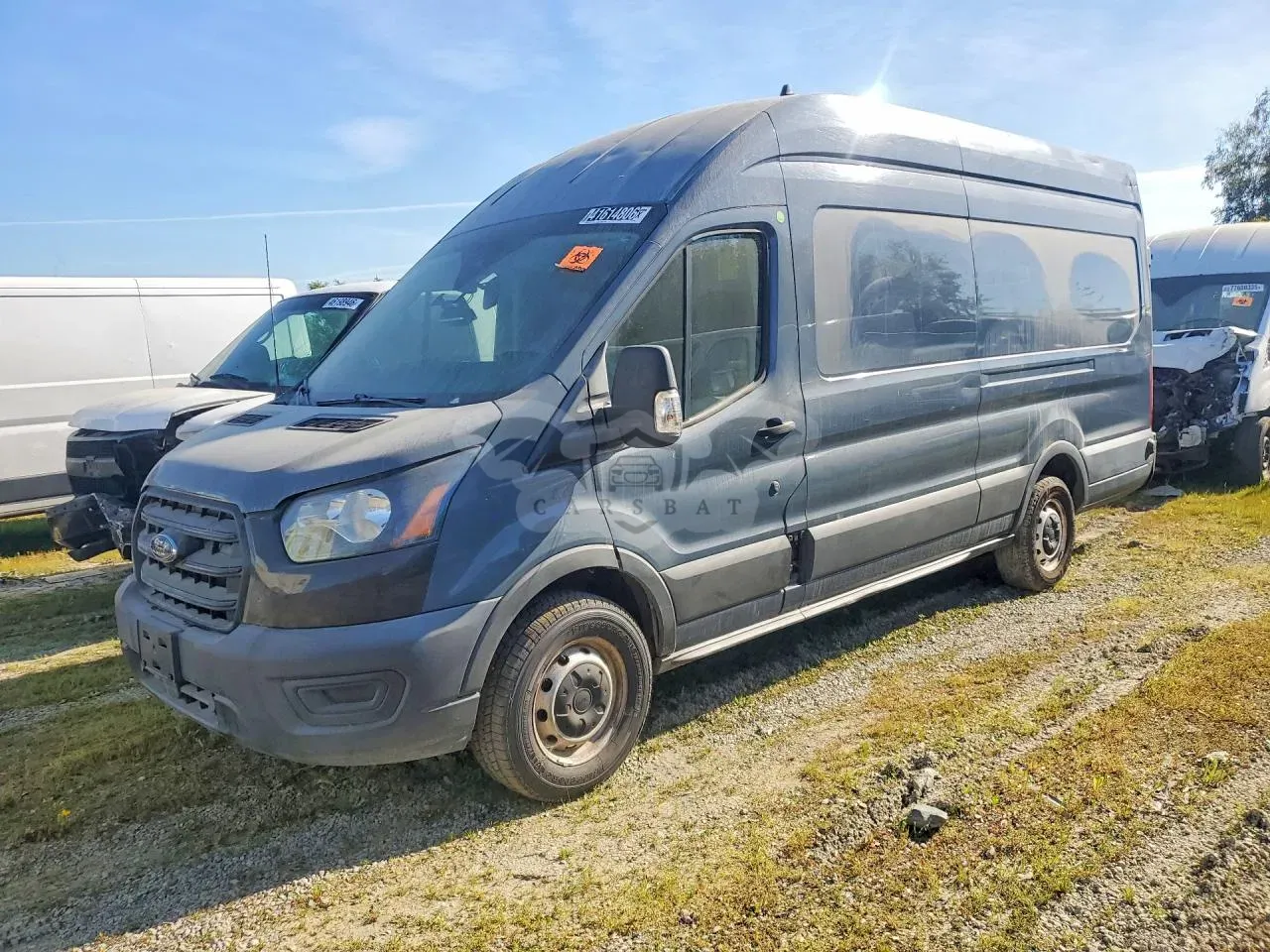 Ford Transit 3.5L 6 2020