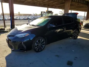 Toyota Corolla 1.8L 4 2017