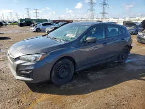 Subaru Impreza 2.0L 4 2019