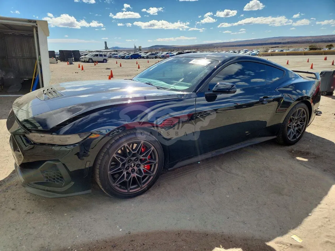 Ford Mustang 5.0L 8 2025