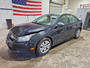Chevrolet Cruze 1.8L 4 2013