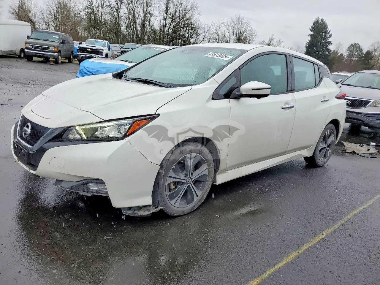 Nissan Leaf 0.0L 0 2020