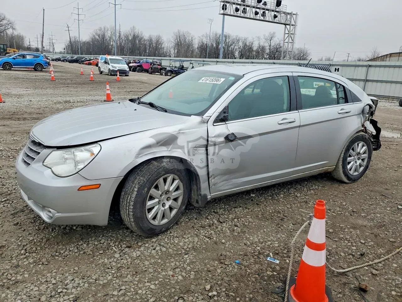 Chrysler Sebring 2.4L 4 2008