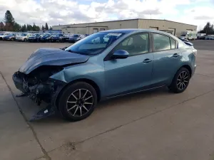 Mazda 3 2.0L 4 2011