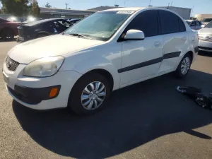 Kia Rio 1.6L 4 2007