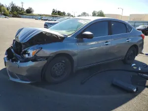 Nissan Sentra 1.8L 4 2017