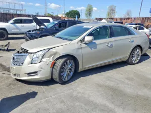 Cadillac XTS 3.6L 6 2014