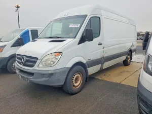 Mercedes-Benz Sprinter 3.0L 6 2012