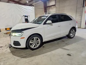 Audi Q3 2.0L 4 2017