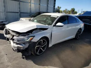Honda Accord 1.5L 4 2018