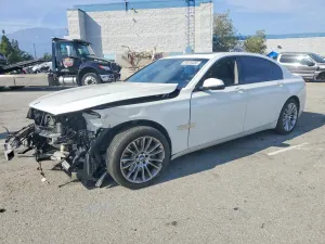 BMW 7 Series 4.4L 8 2014