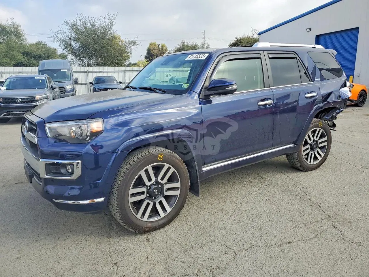 Toyota 4Runner 4.0L 6 2024