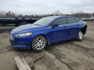 Ford Fusion 1.5L 4 2014