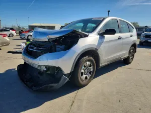 Honda CR-V 2.4L 4 2013