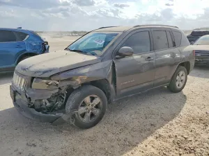 Jeep Compass 2.0L 4 2016