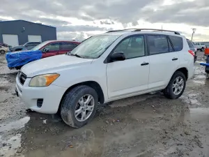 Toyota Rav4 3.5L 6 2010