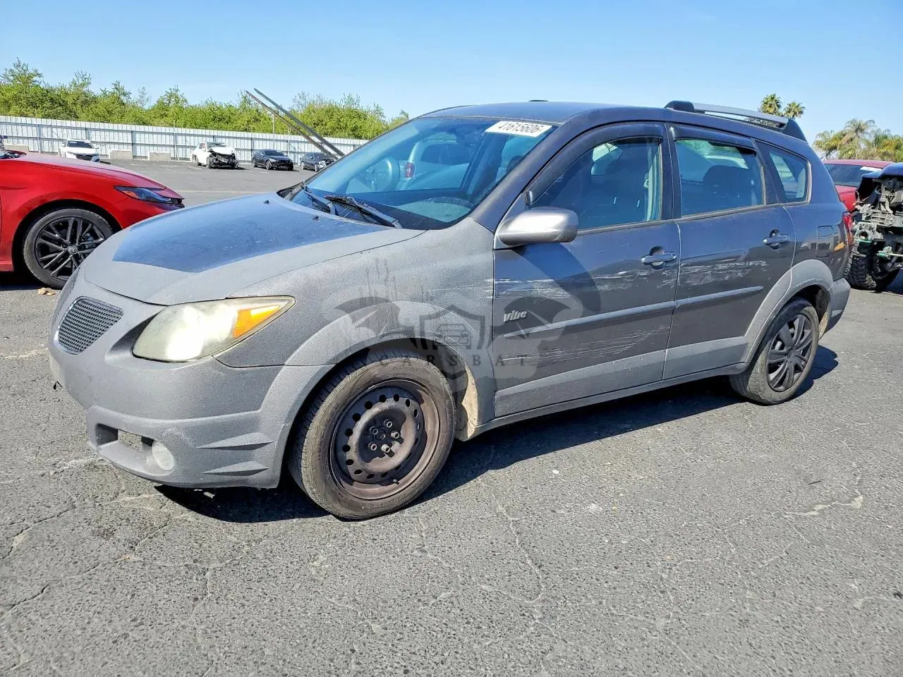 Pontiac Vibe 1.8L 4 2005