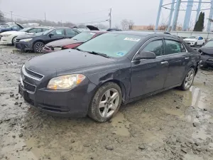 Chevrolet Malibu 2.4L 4 2012