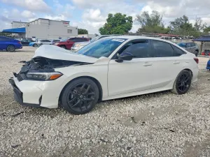 Honda Civic 2.0L 4 2025