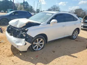 Lexus RX 3.5L 6 2011