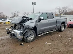 Chevrolet Silverado 1500 5.3L 8 2020