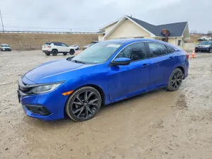 Honda Civic 2.0L 4 2019