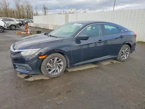 Honda Civic 2.0L 4 2016